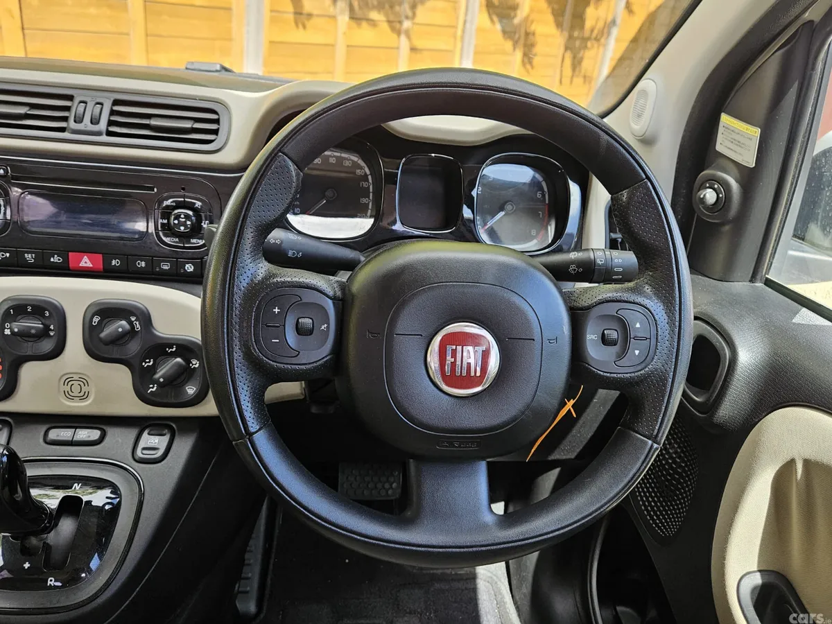 Fiat Panda MPV, Petrol, 2014, Beige