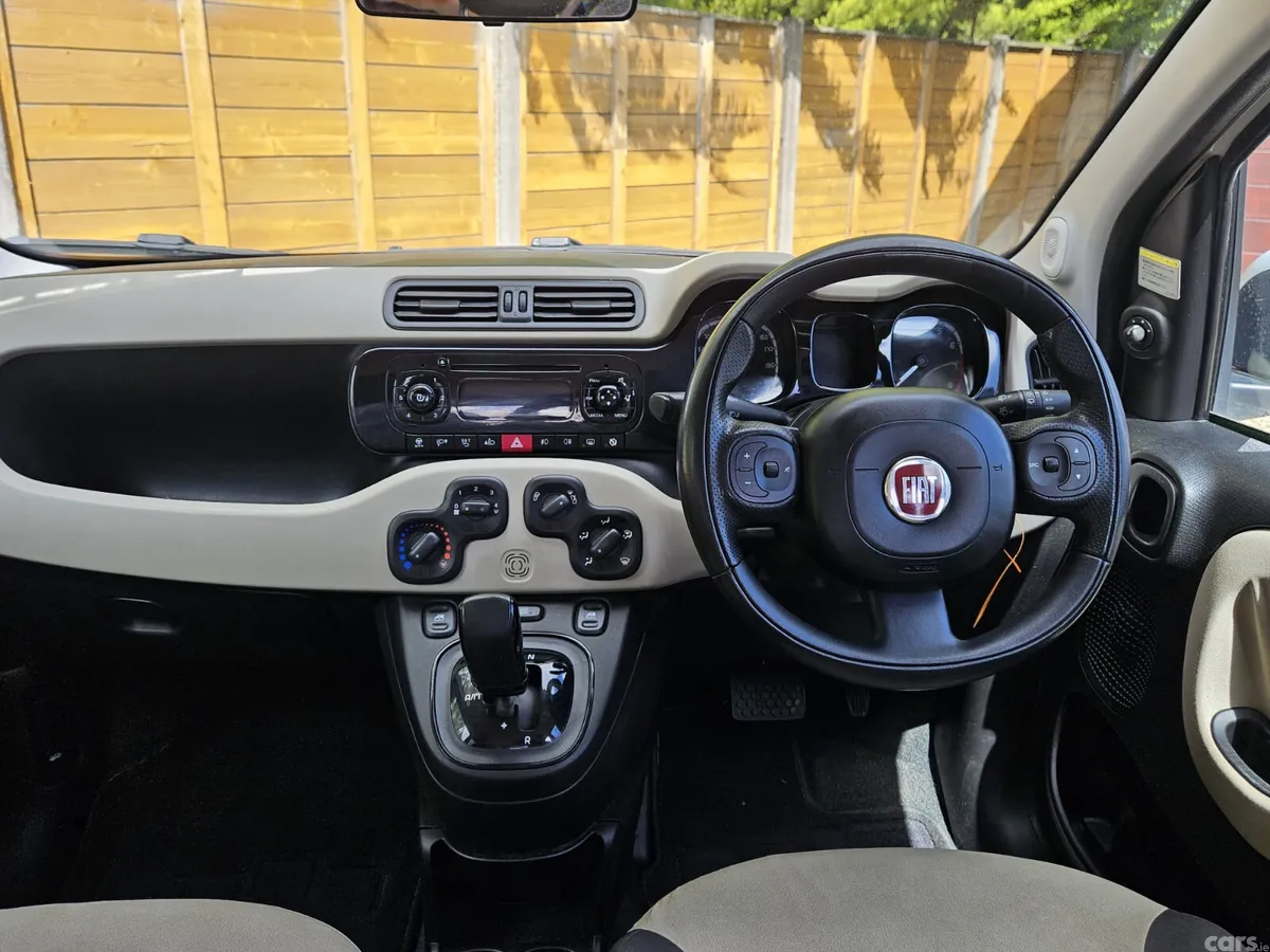 Fiat Panda MPV, Petrol, 2014, Beige