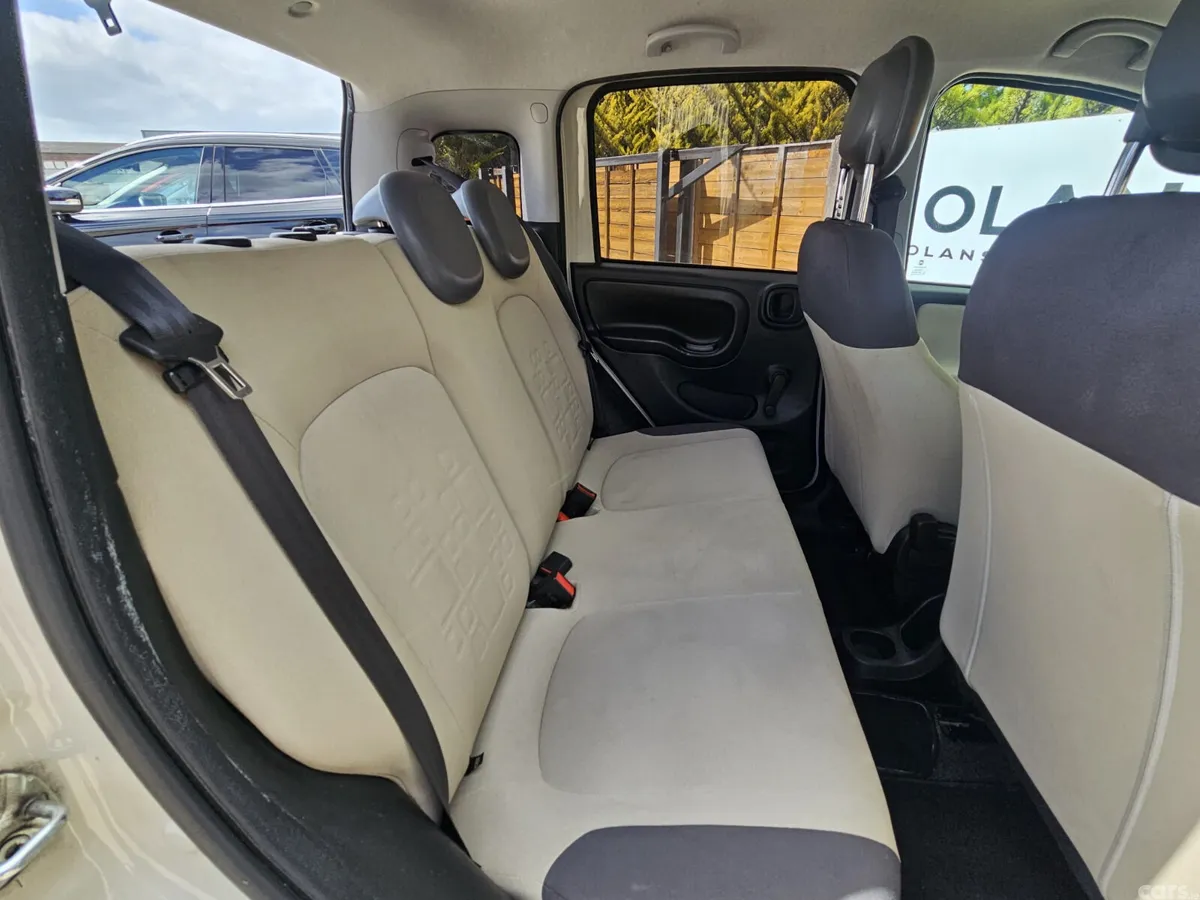 Fiat Panda MPV, Petrol, 2014, Beige