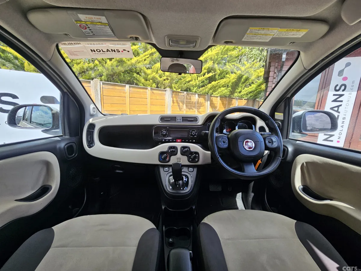 Fiat Panda MPV, Petrol, 2014, Beige