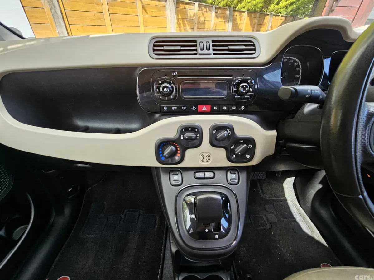Fiat Panda MPV, Petrol, 2014, Beige