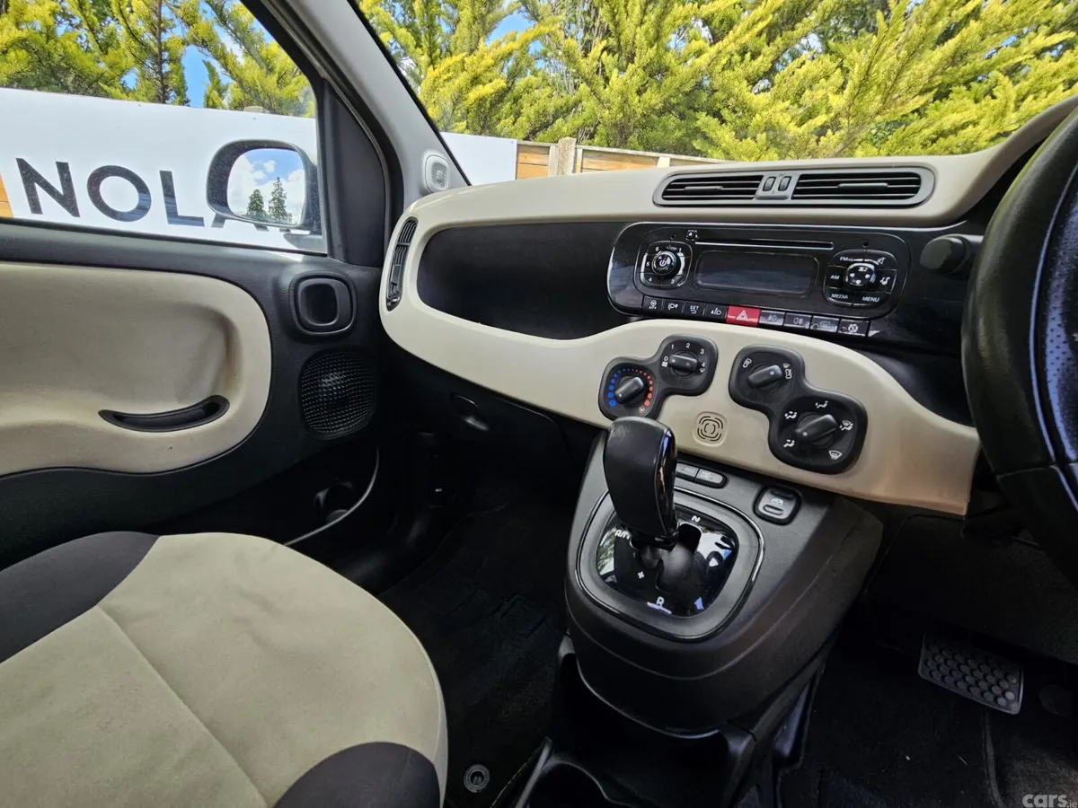 Fiat Panda MPV, Petrol, 2014, Beige