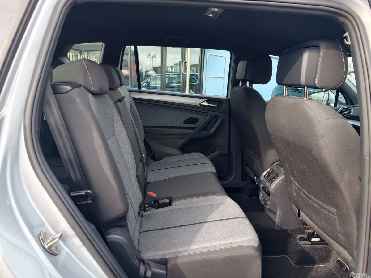 SEAT Tarraco SUV, Diesel, 2022, Silver