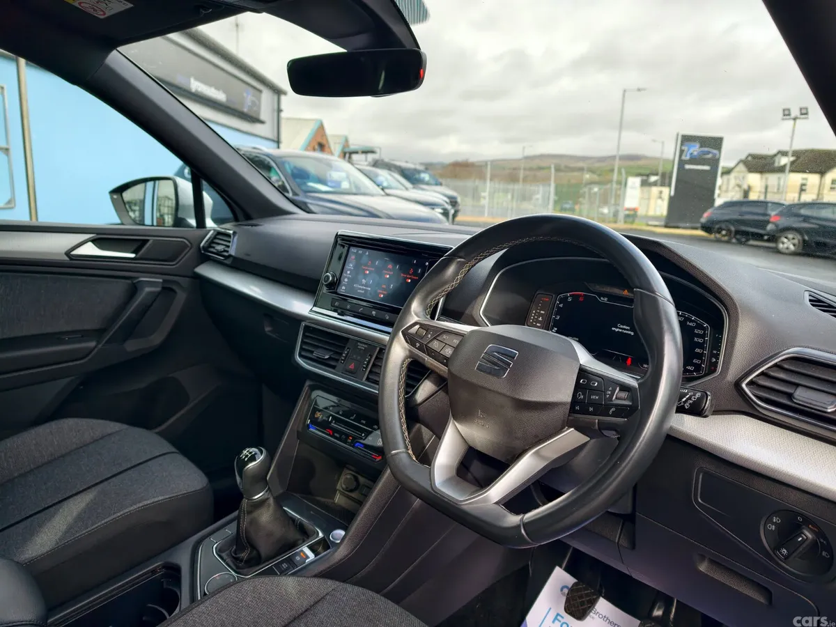 SEAT Tarraco SUV, Diesel, 2022, Silver