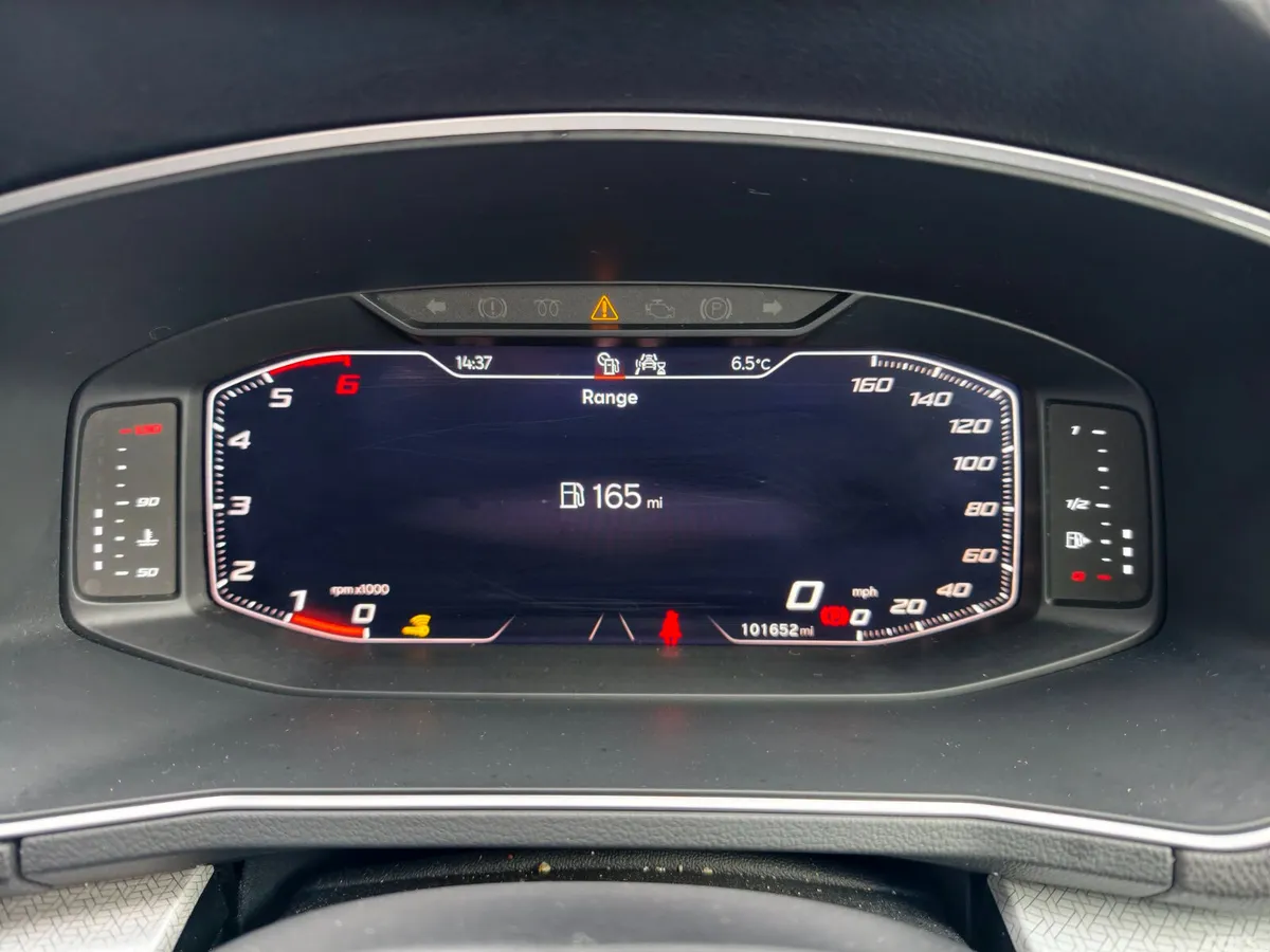 SEAT Tarraco SUV, Diesel, 2022, Silver