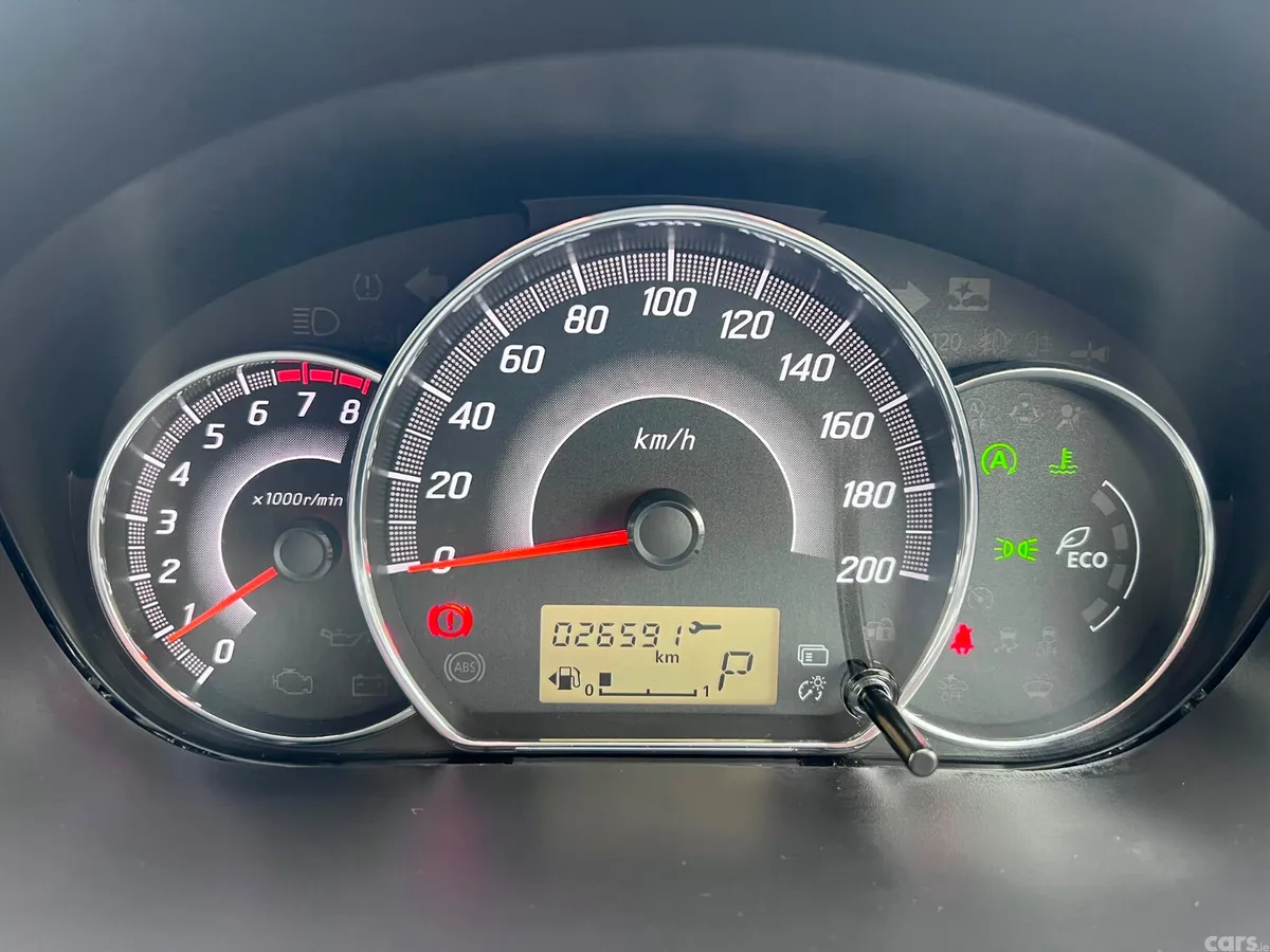 Mitsubishi Mirage Hatchback, Petrol, 2020, White