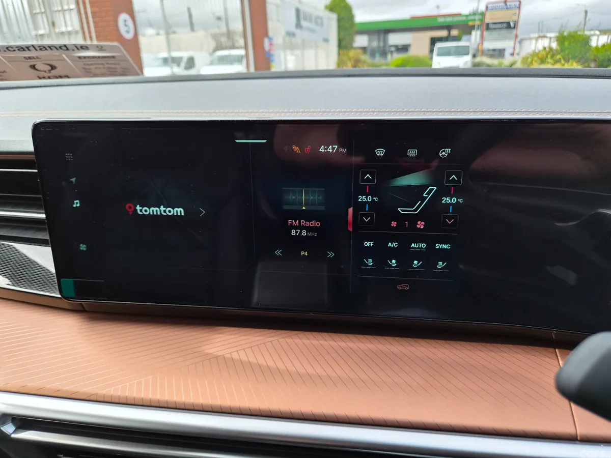 KGM Torres SUV, Petrol Hybrid, 2026, White