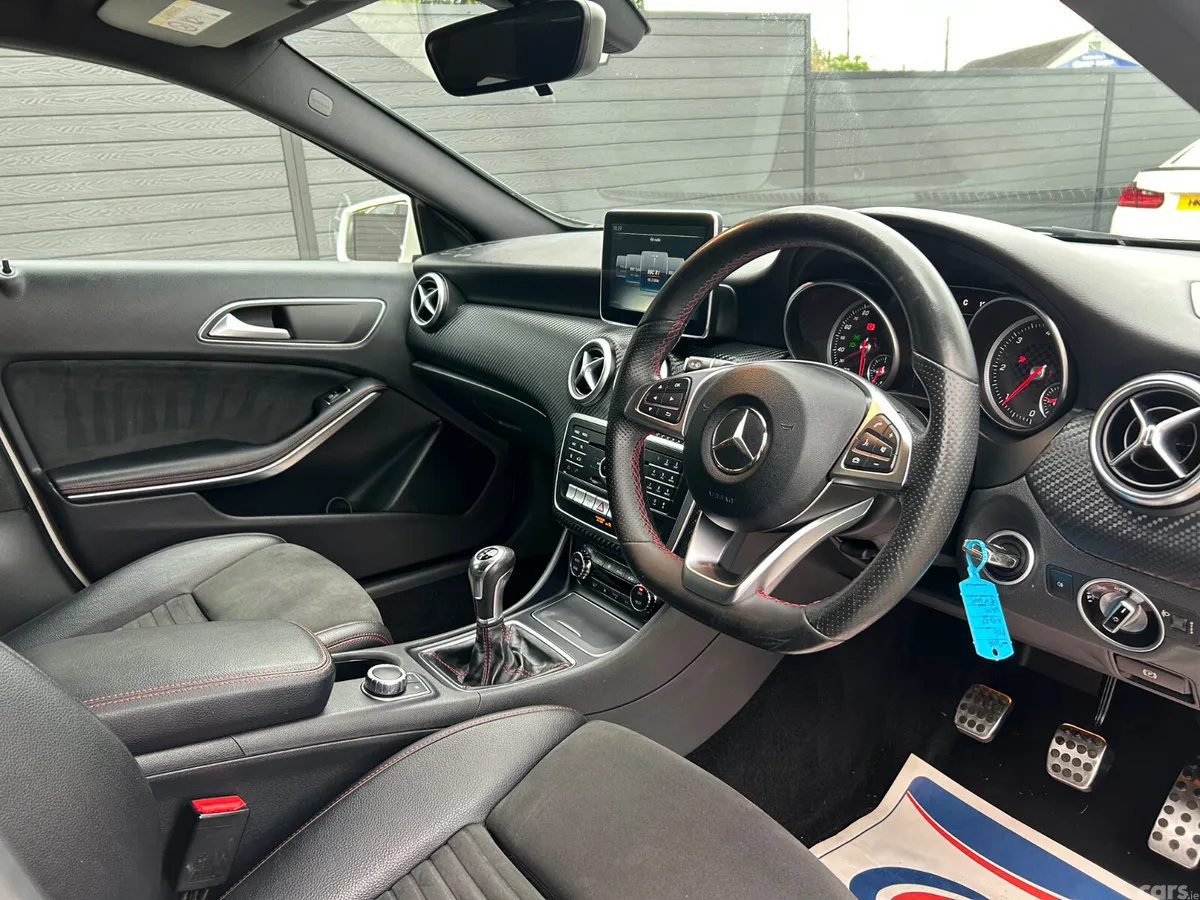 Mercedes-Benz A-Class Hatchback, Diesel, 2016, White