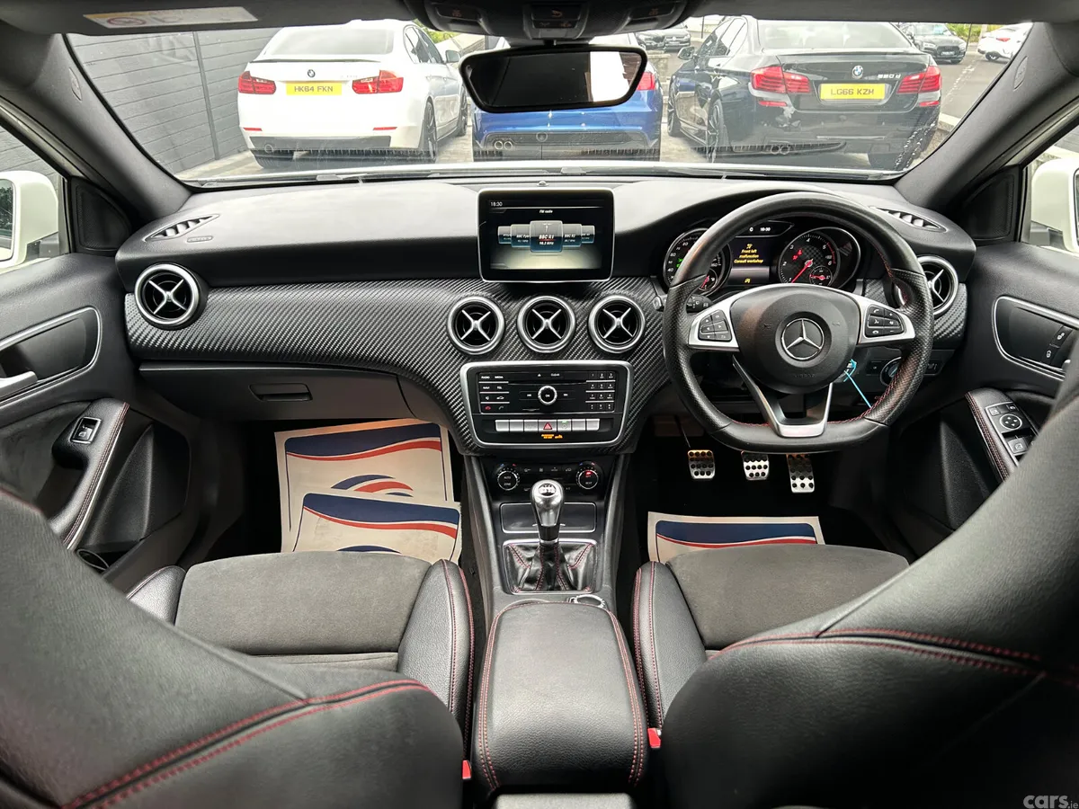 Mercedes-Benz A-Class Hatchback, Diesel, 2016, White