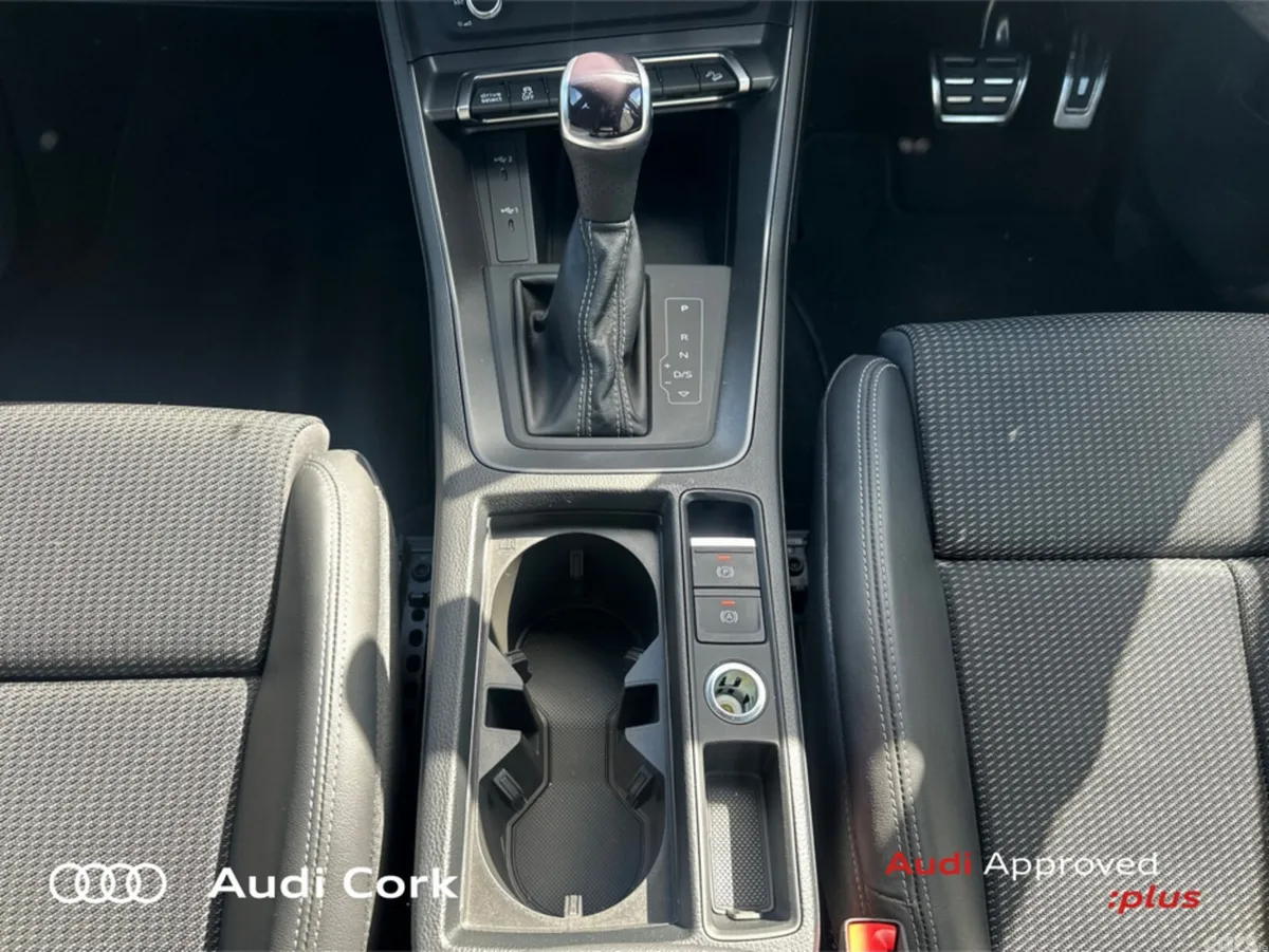 Audi Q3 SUV, Diesel, 2024, Grey
