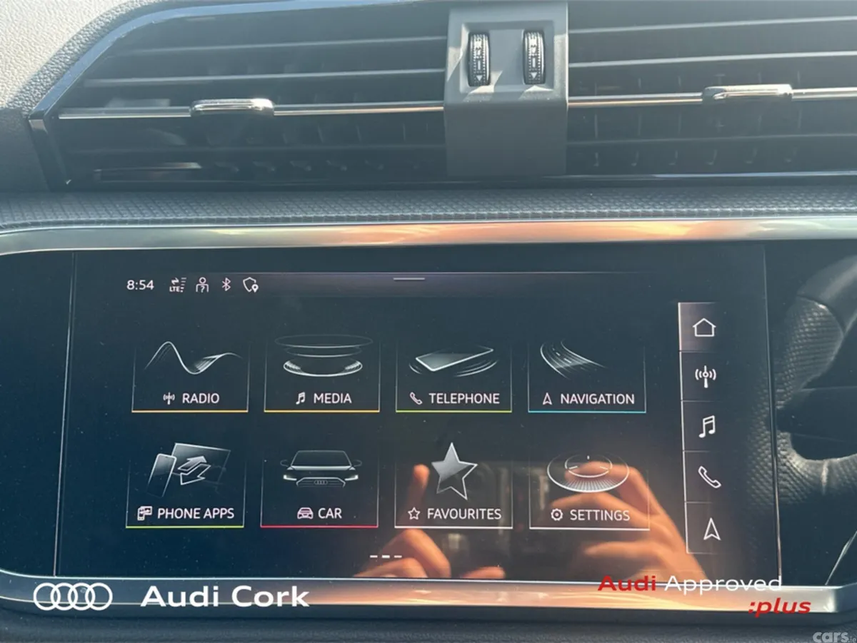 Audi Q3 SUV, Diesel, 2024, Grey