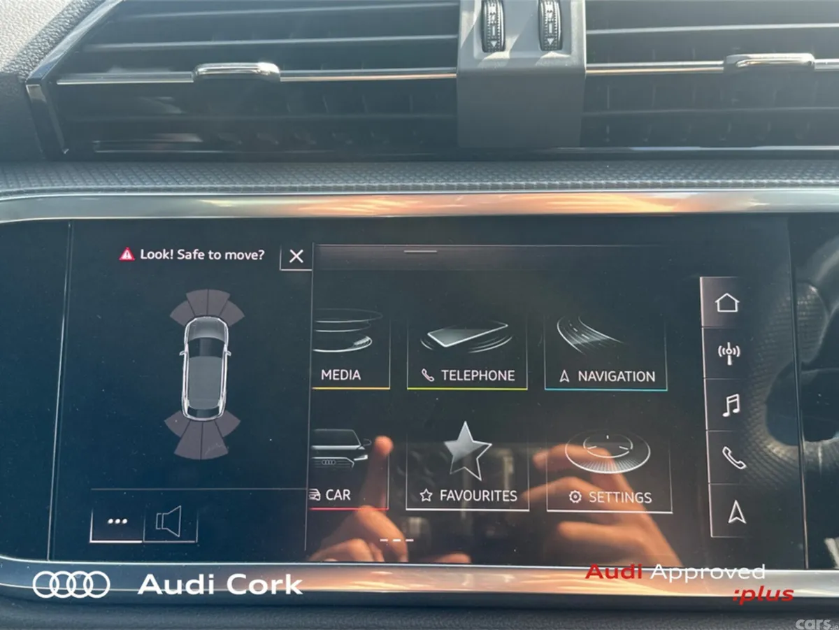 Audi Q3 SUV, Diesel, 2024, Grey