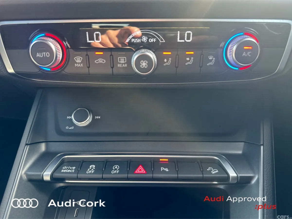 Audi Q3 SUV, Diesel, 2024, Grey