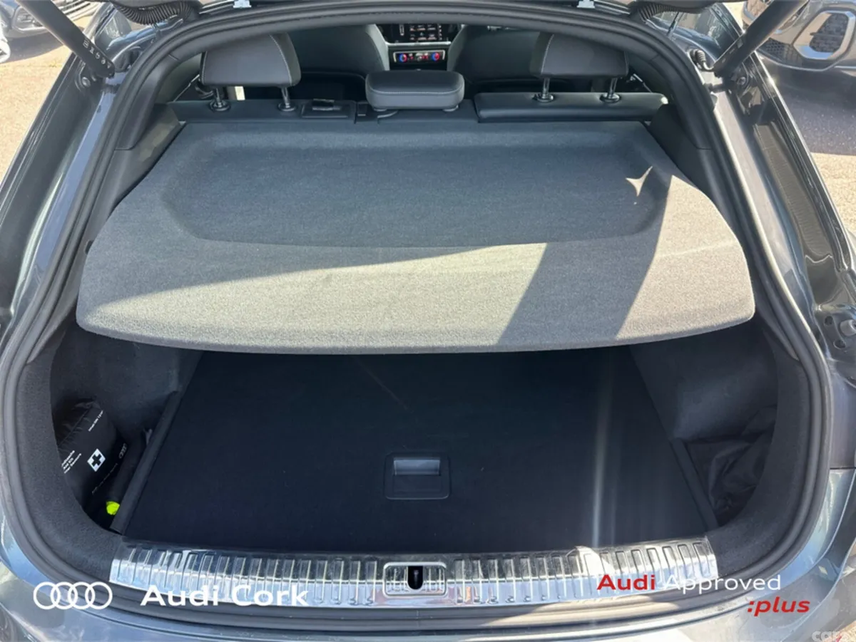 Audi Q3 SUV, Diesel, 2024, Grey
