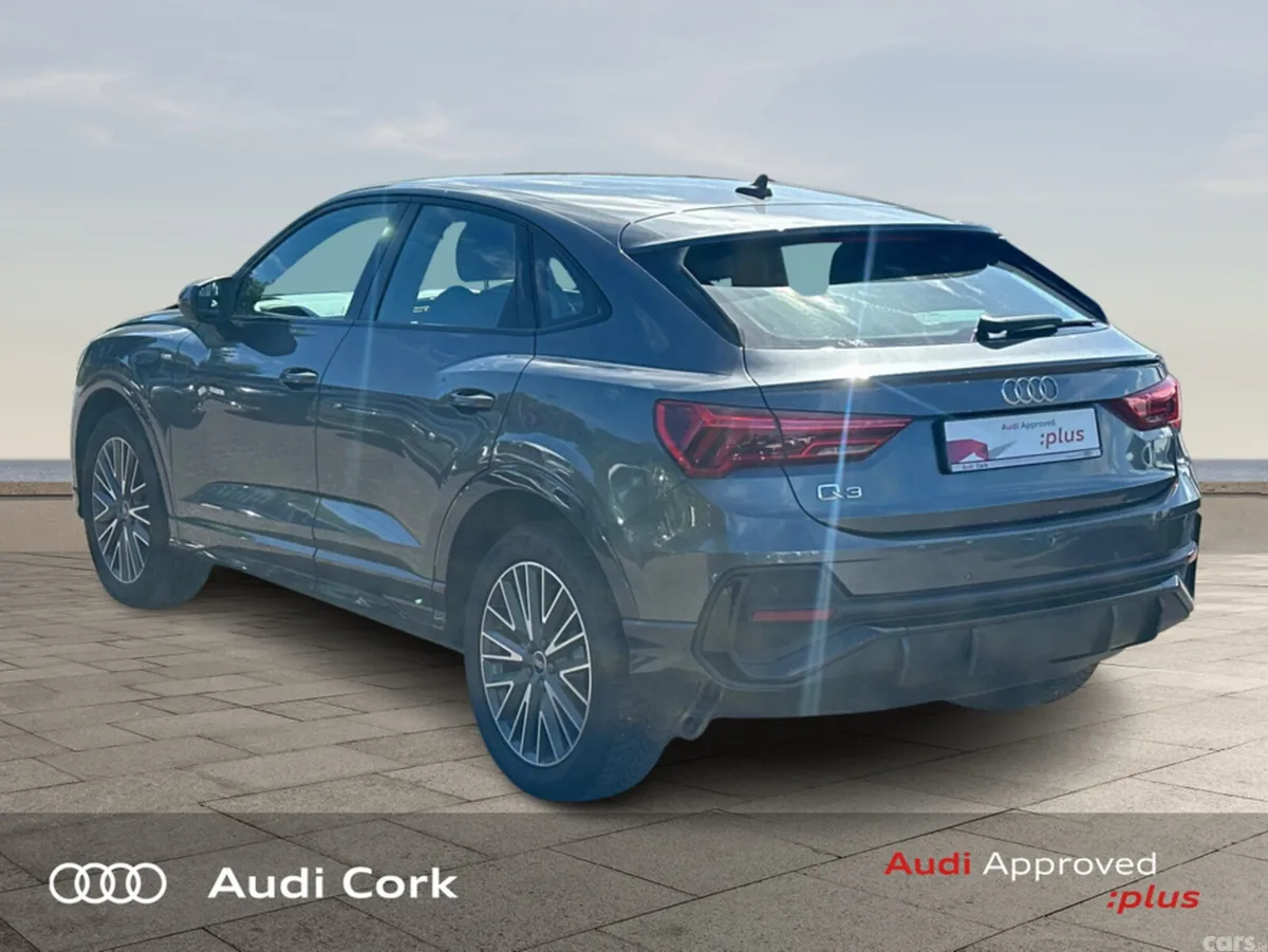 Audi Q3 SUV, Diesel, 2024, Grey