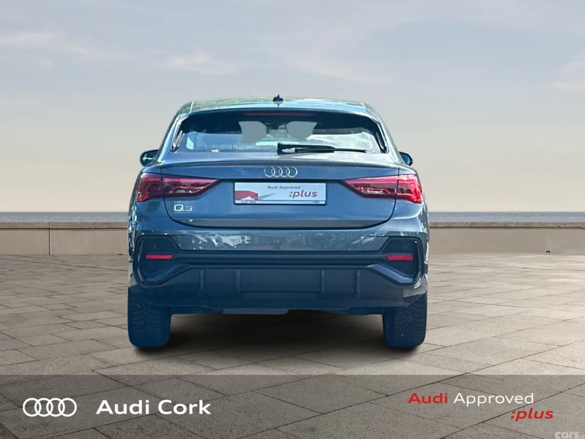 Audi Q3 SUV, Diesel, 2024, Grey