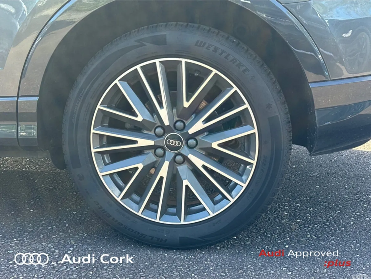 Audi Q3 SUV, Diesel, 2024, Grey