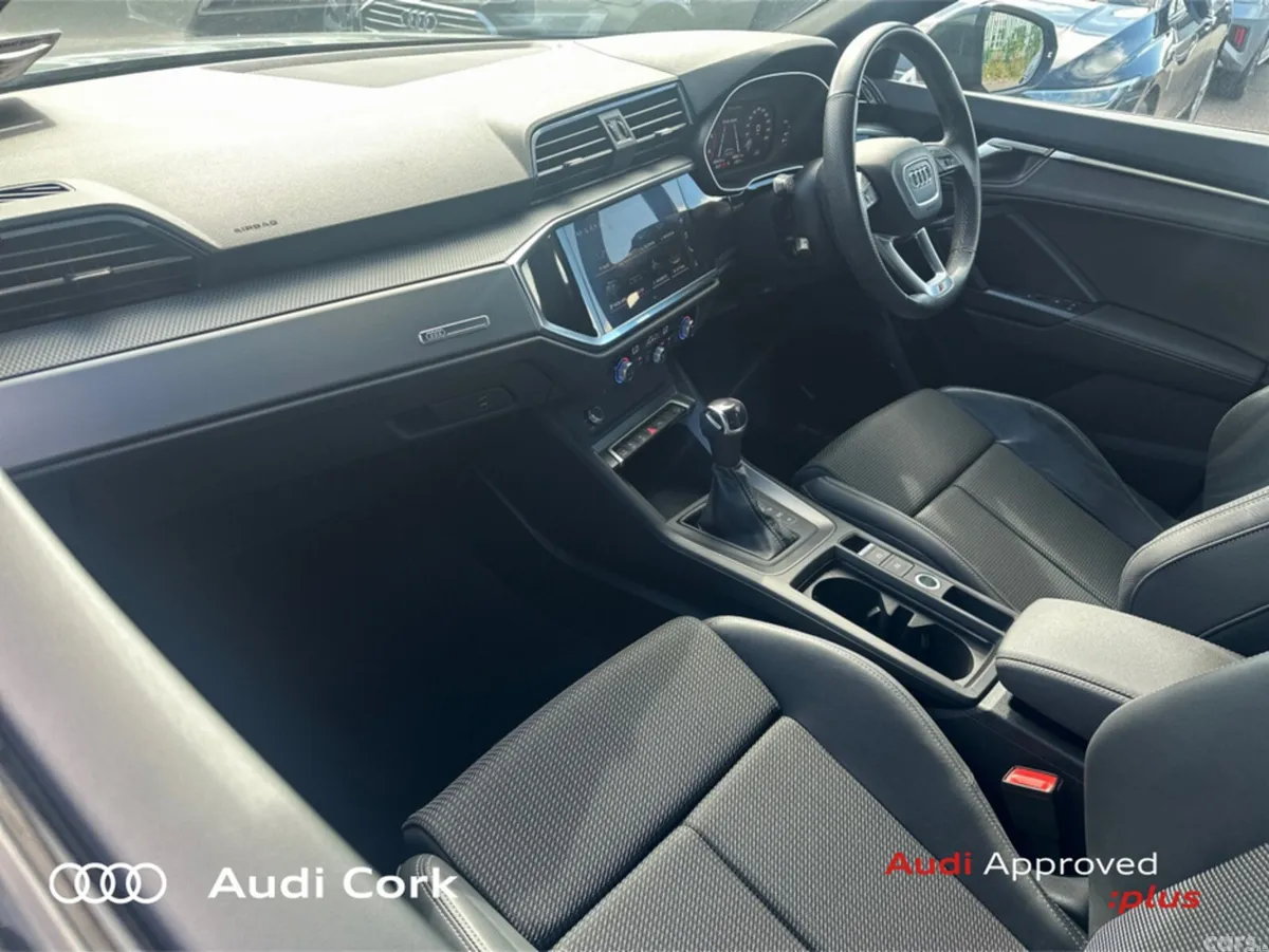 Audi Q3 SUV, Diesel, 2024, Grey