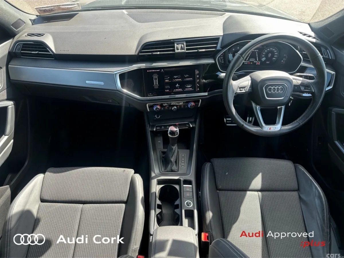 Audi Q3 SUV, Diesel, 2024, Grey