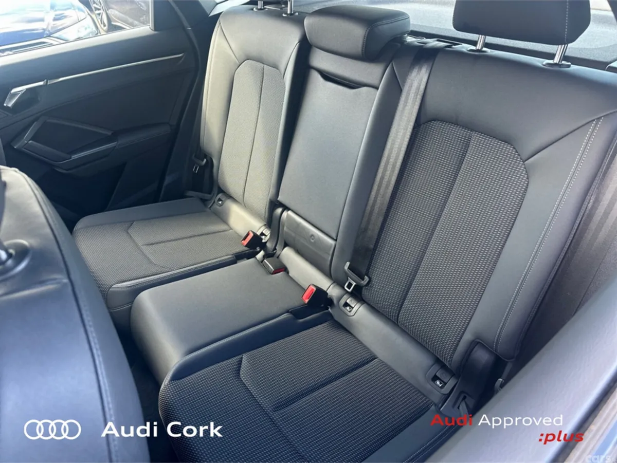 Audi Q3 SUV, Diesel, 2024, Grey