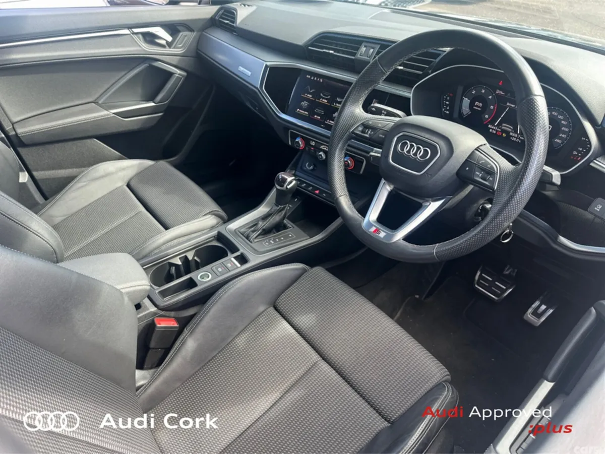 Audi Q3 SUV, Diesel, 2024, Grey