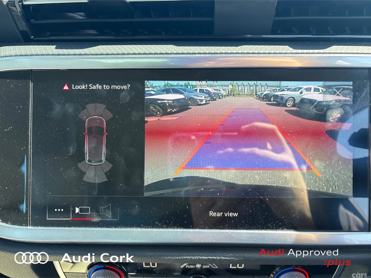 Audi Q3 Estate, Diesel, 2022, Blue
