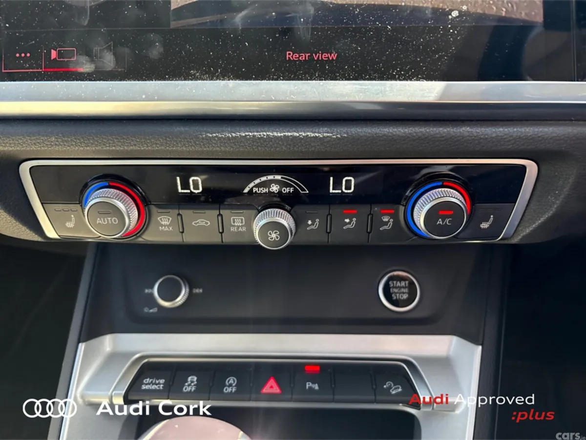 Audi Q3 Estate, Diesel, 2022, Blue
