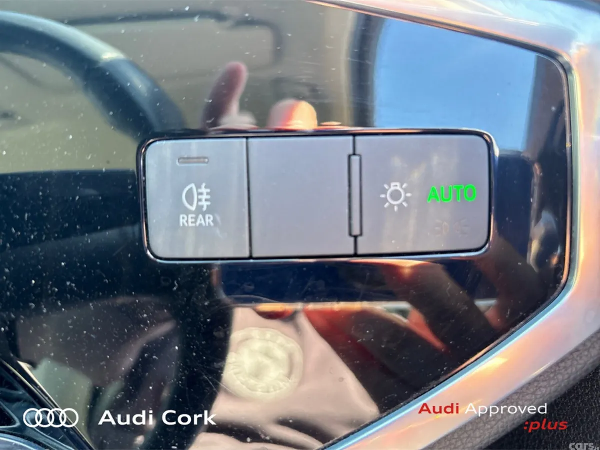 Audi Q3 Estate, Diesel, 2022, Blue