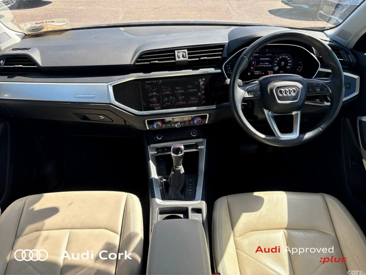 Audi Q3 Estate, Diesel, 2022, Blue