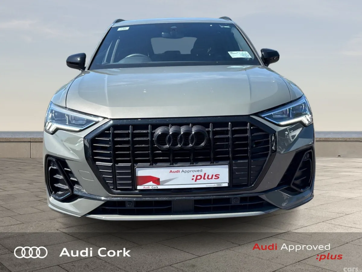 Audi Q3 SUV, Diesel, 2025, Grey