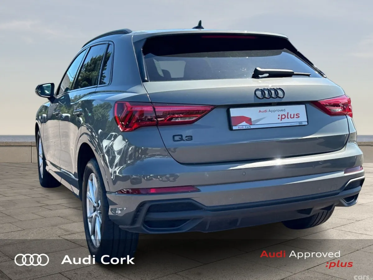 Audi Q3 SUV, Diesel, 2025, Grey