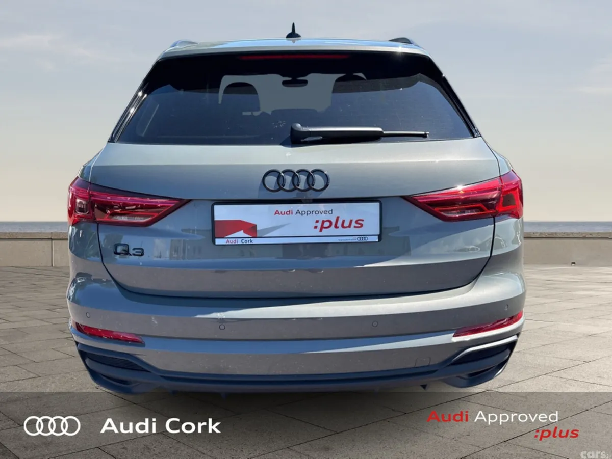 Audi Q3 SUV, Diesel, 2025, Grey