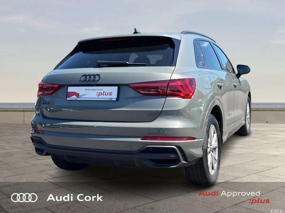 Audi Q3 SUV, Diesel, 2025, Grey