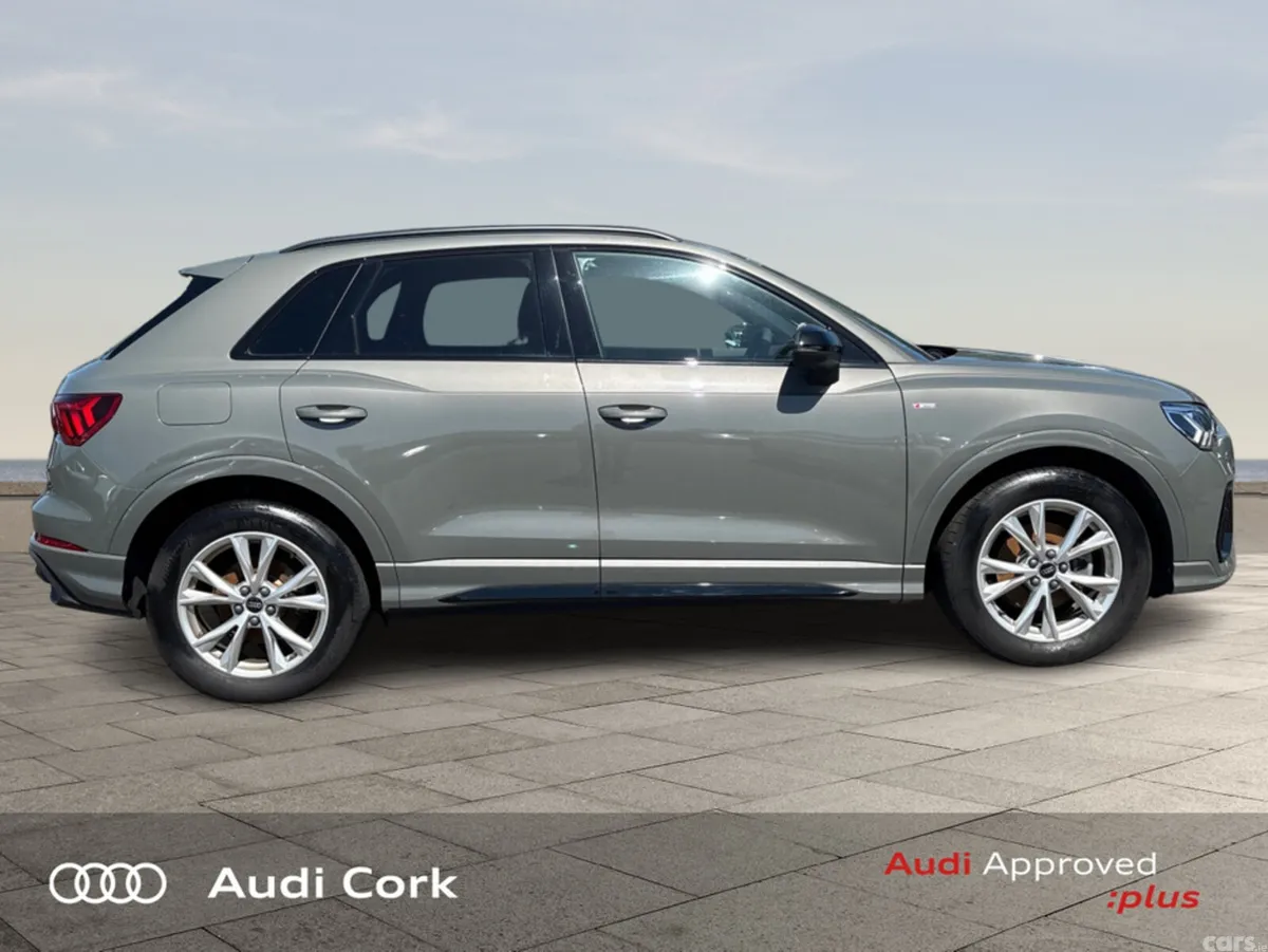 Audi Q3 SUV, Diesel, 2025, Grey