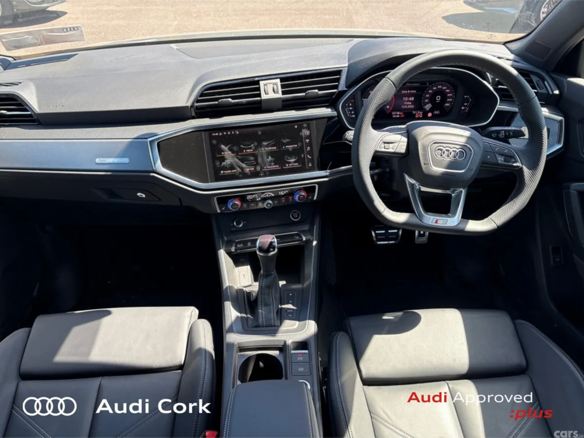Audi Q3 SUV, Diesel, 2025, Grey