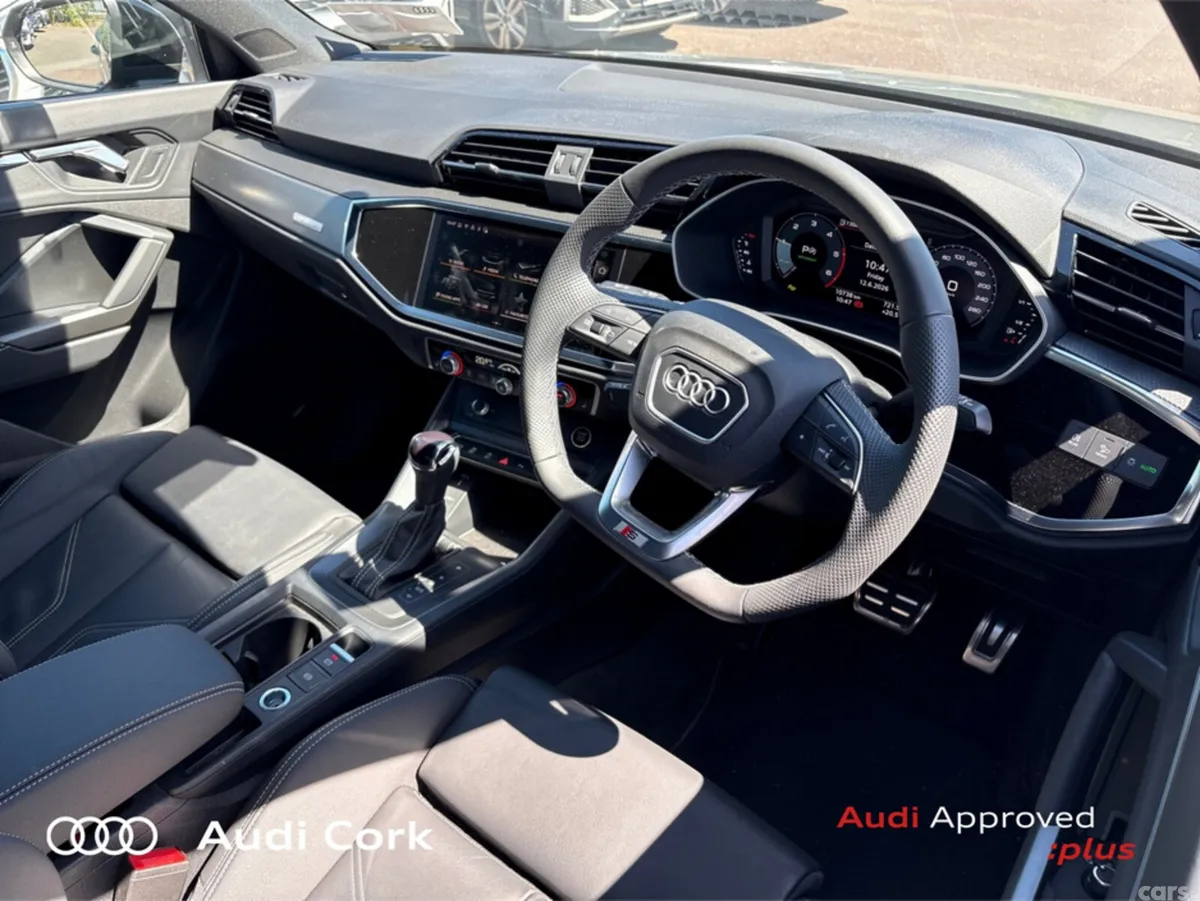 Audi Q3 SUV, Diesel, 2025, Grey