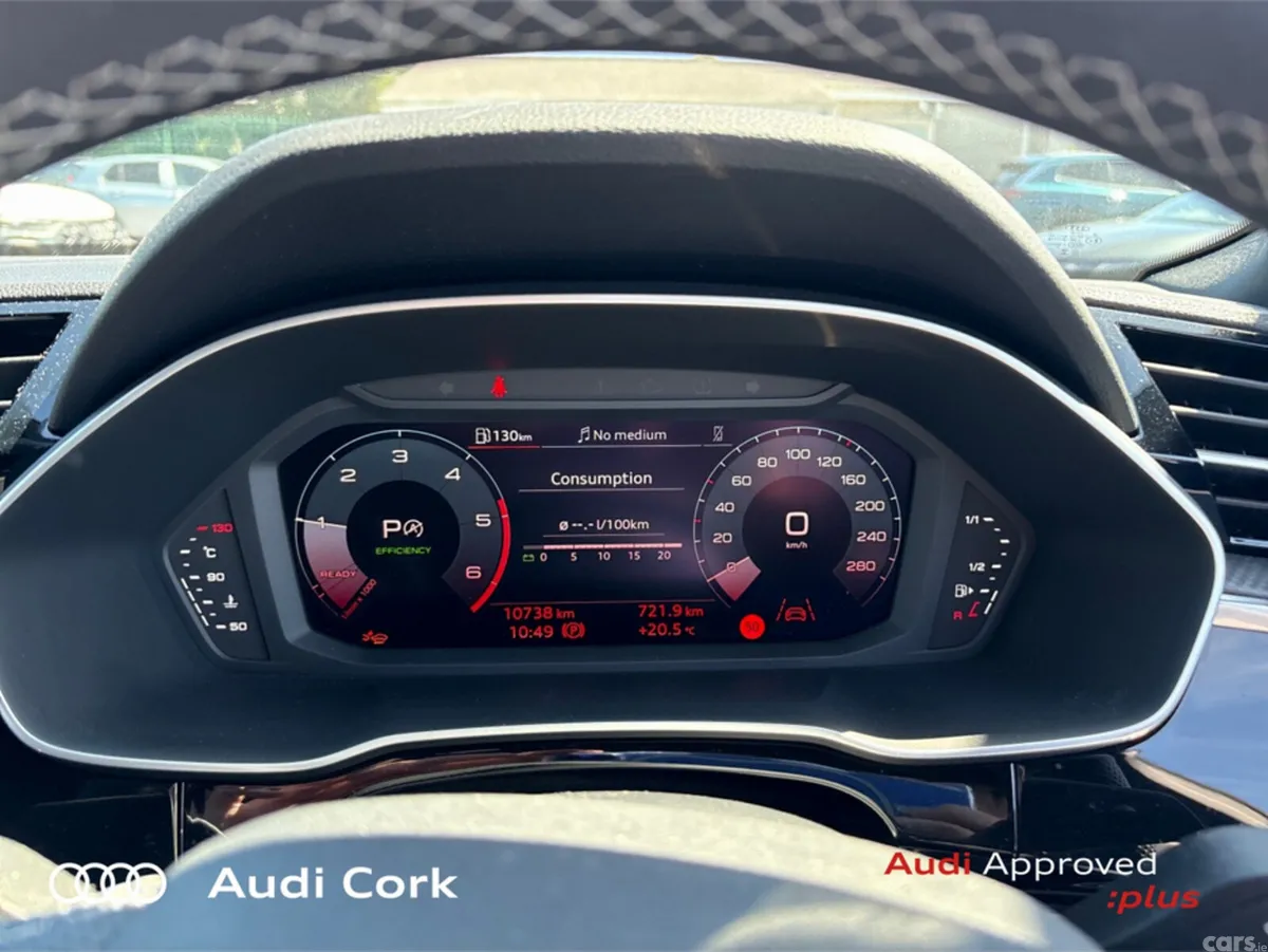 Audi Q3 SUV, Diesel, 2025, Grey