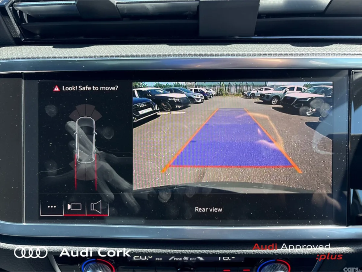 Audi Q3 SUV, Diesel, 2025, Grey