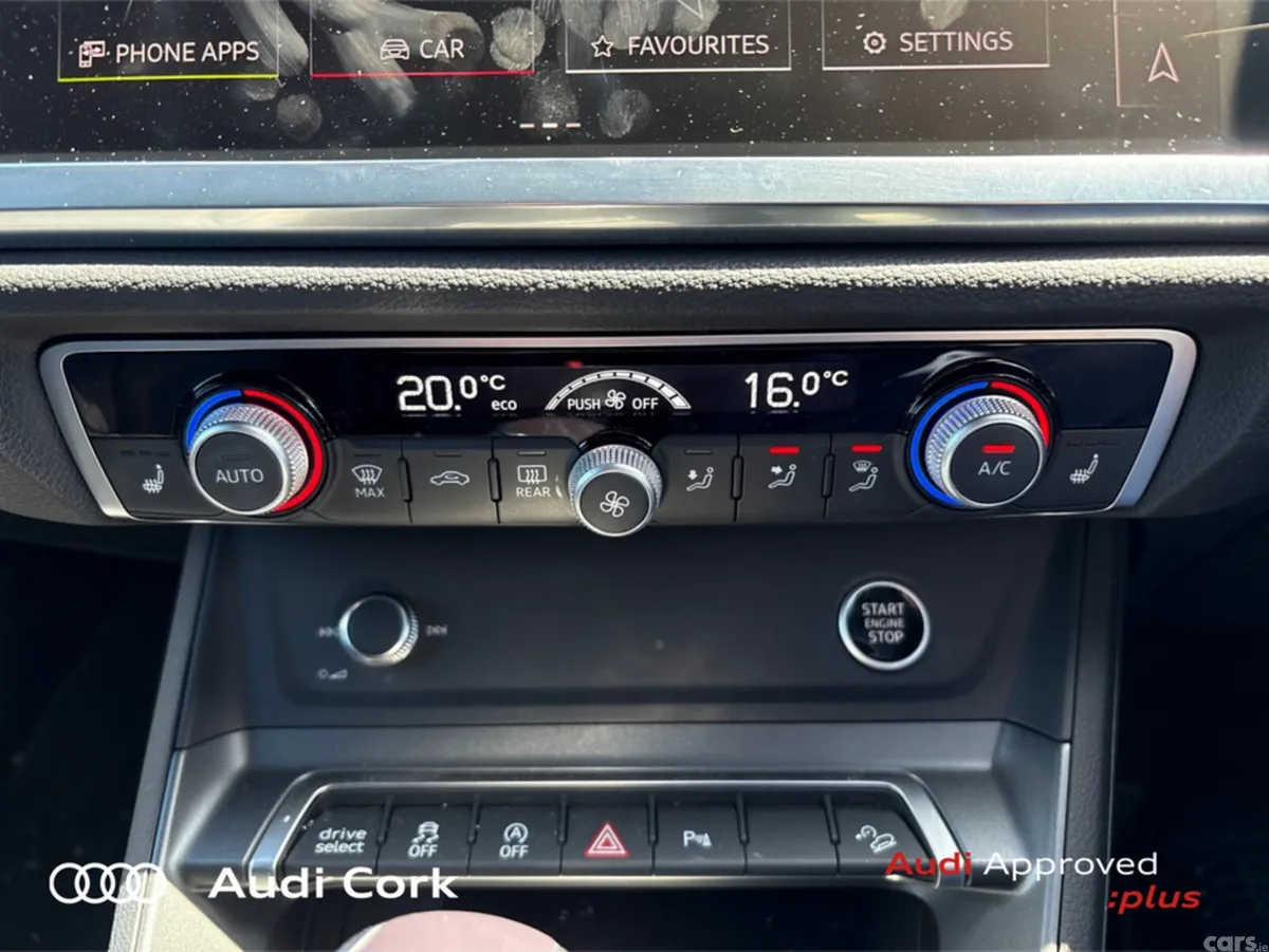 Audi Q3 SUV, Diesel, 2025, Grey