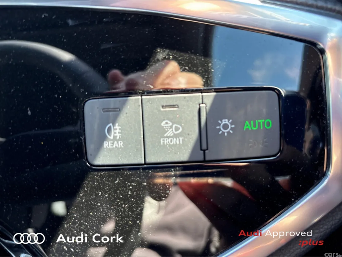 Audi Q3 SUV, Diesel, 2025, Grey