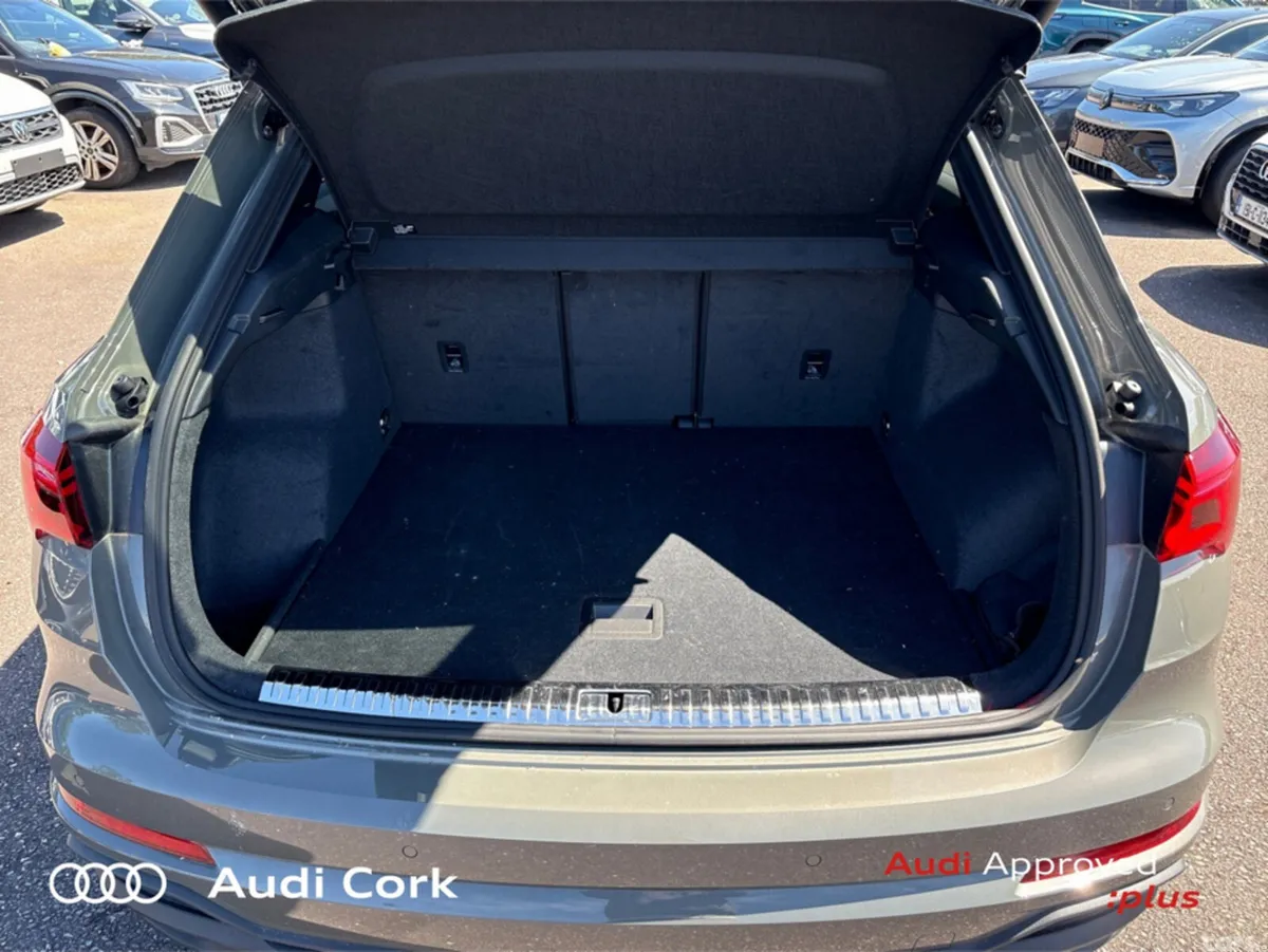 Audi Q3 SUV, Diesel, 2025, Grey