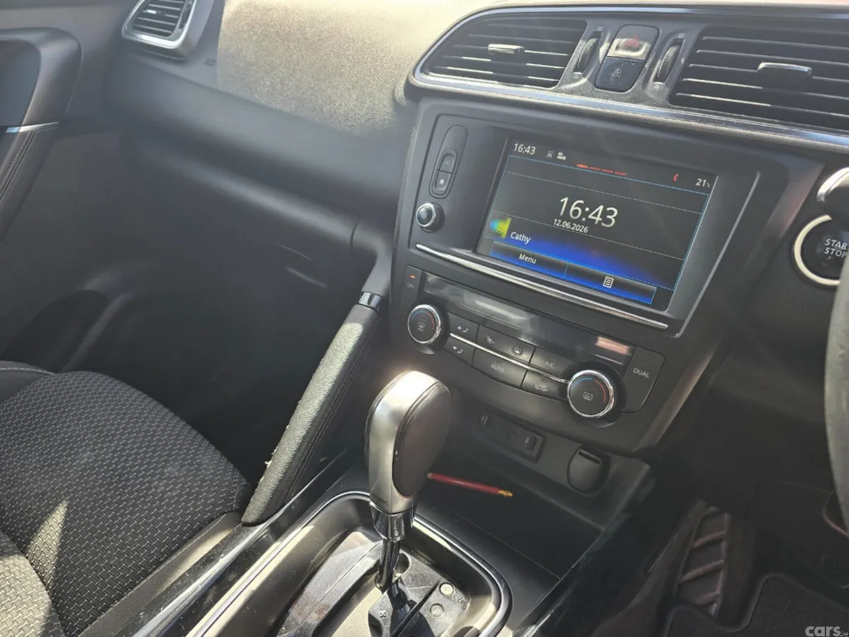 Renault Kadjar SUV, Diesel, 2017, Black