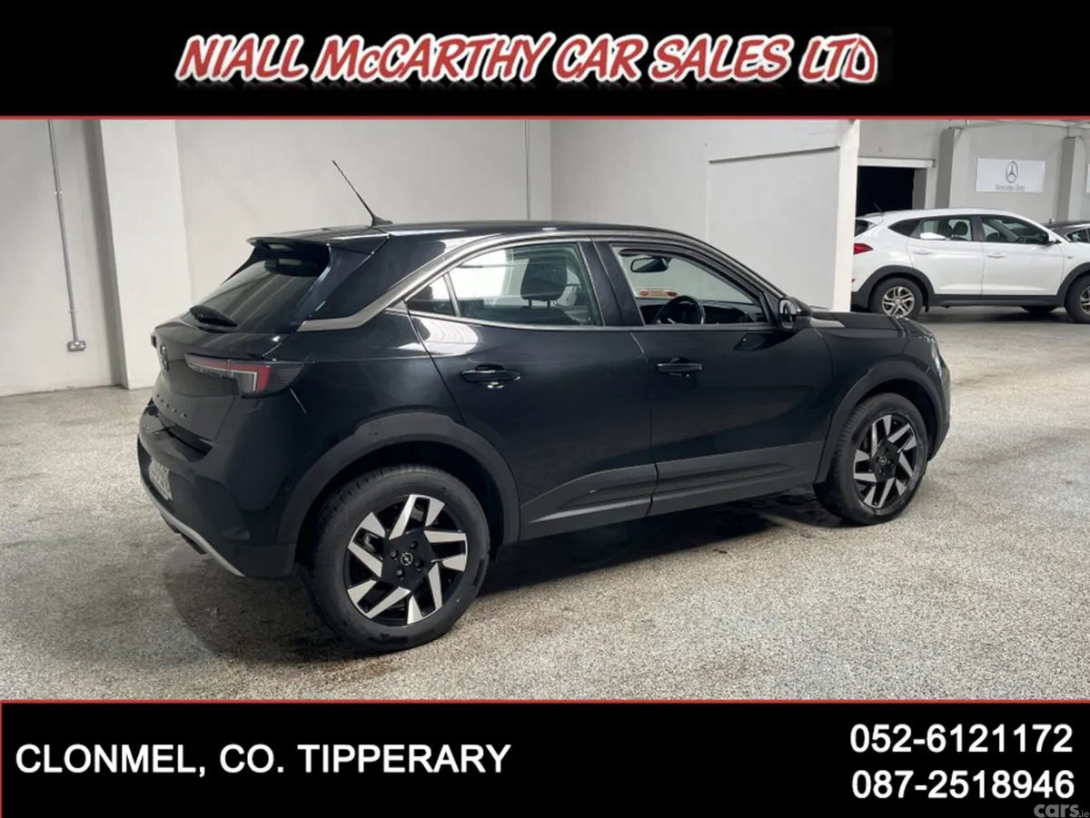 Opel Mokka MPV, Petrol, 2023, Black