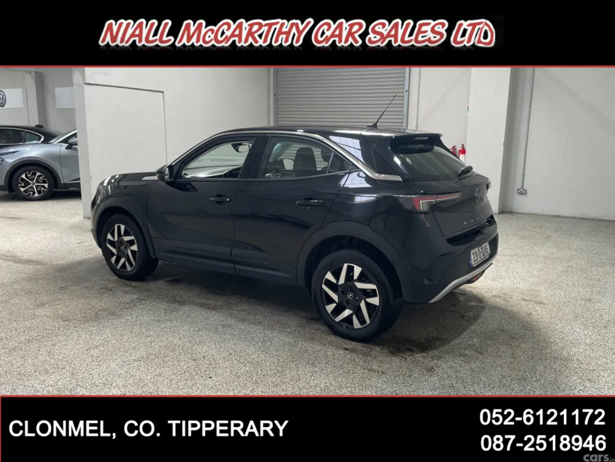 Opel Mokka MPV, Petrol, 2023, Black