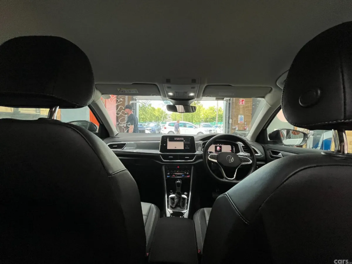 Volkswagen T-Roc SUV, Diesel, 2024, White