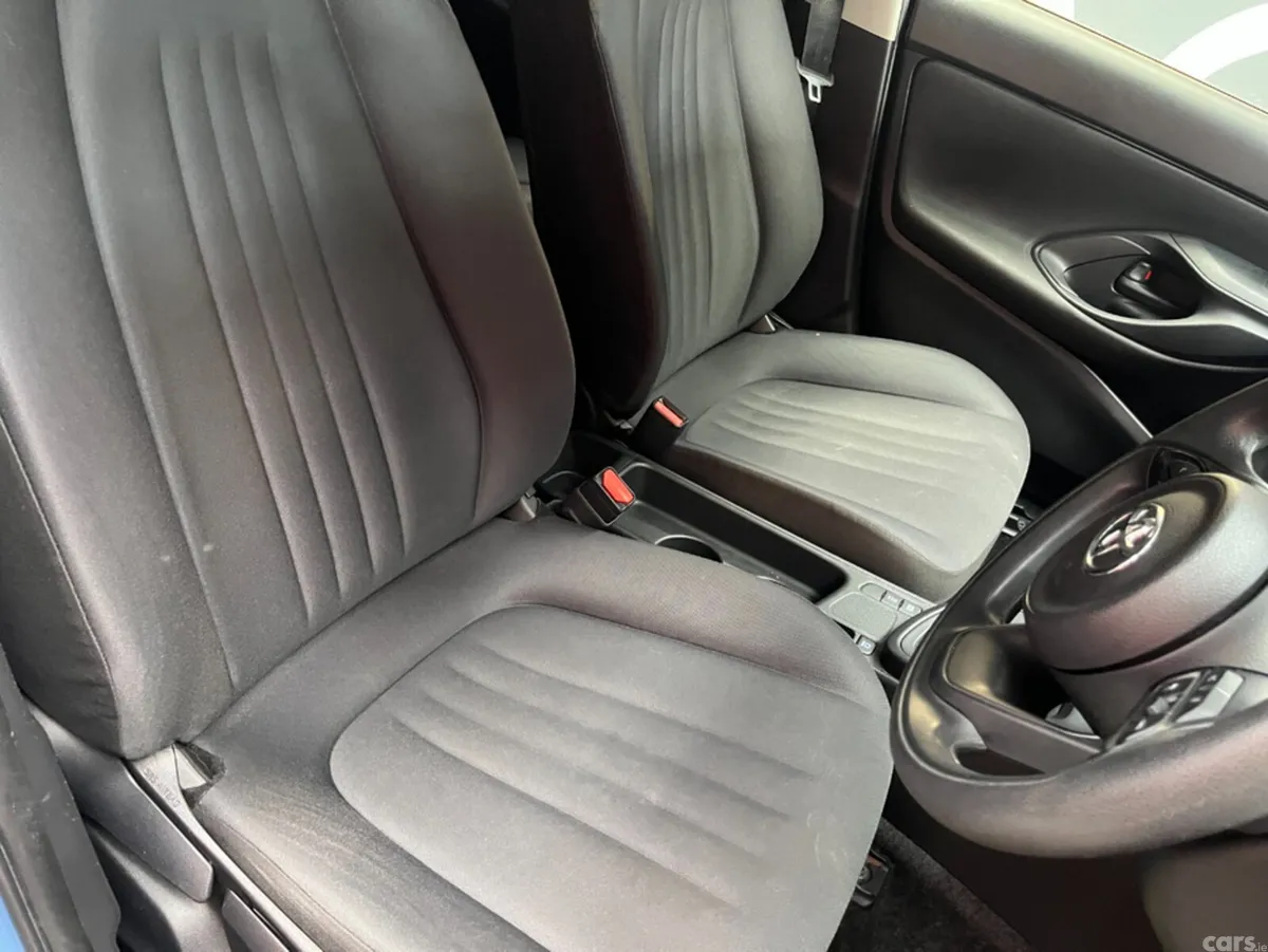 Toyota Yaris Cross SUV, Petrol, 2021, Blue