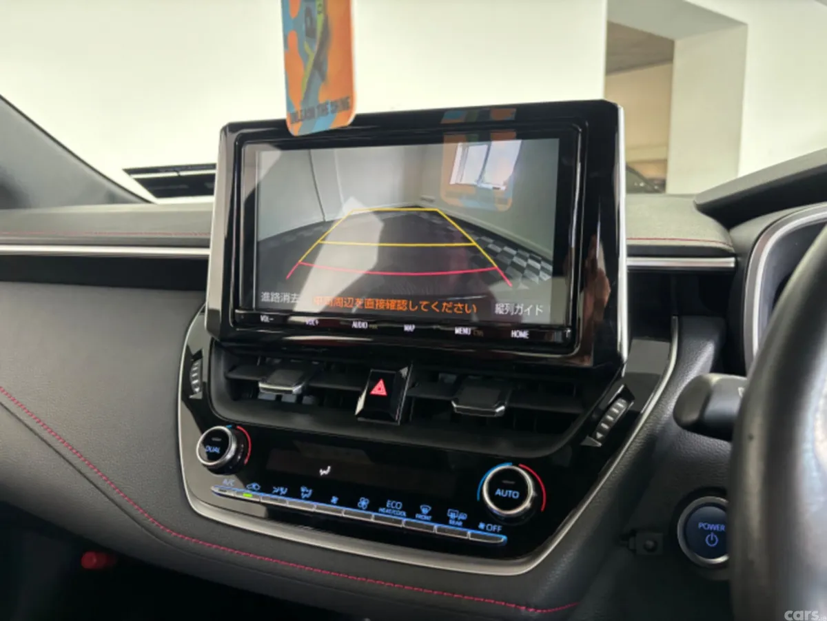 Toyota Corolla Hatchback, Petrol Hybrid, 2019, Black