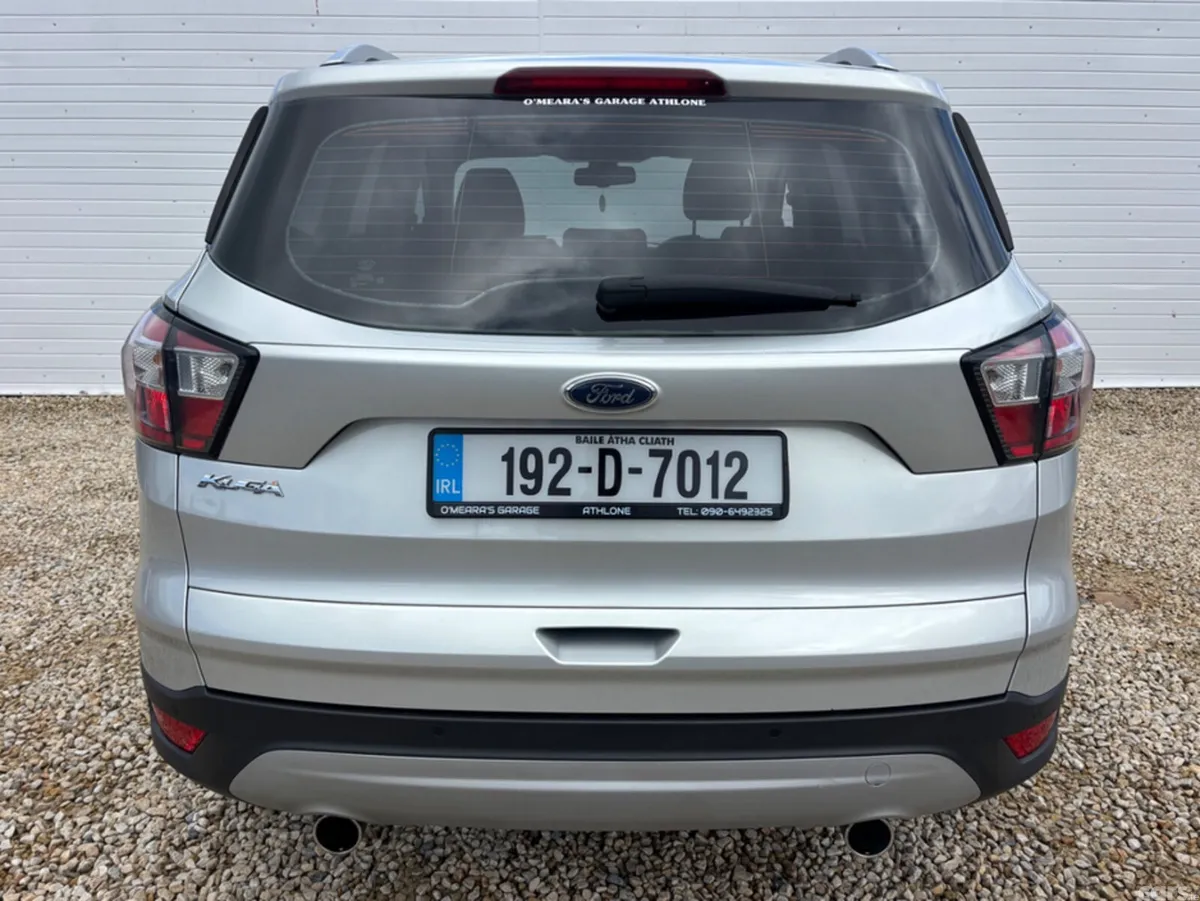 Ford Kuga MPV, Diesel, 2019, Grey