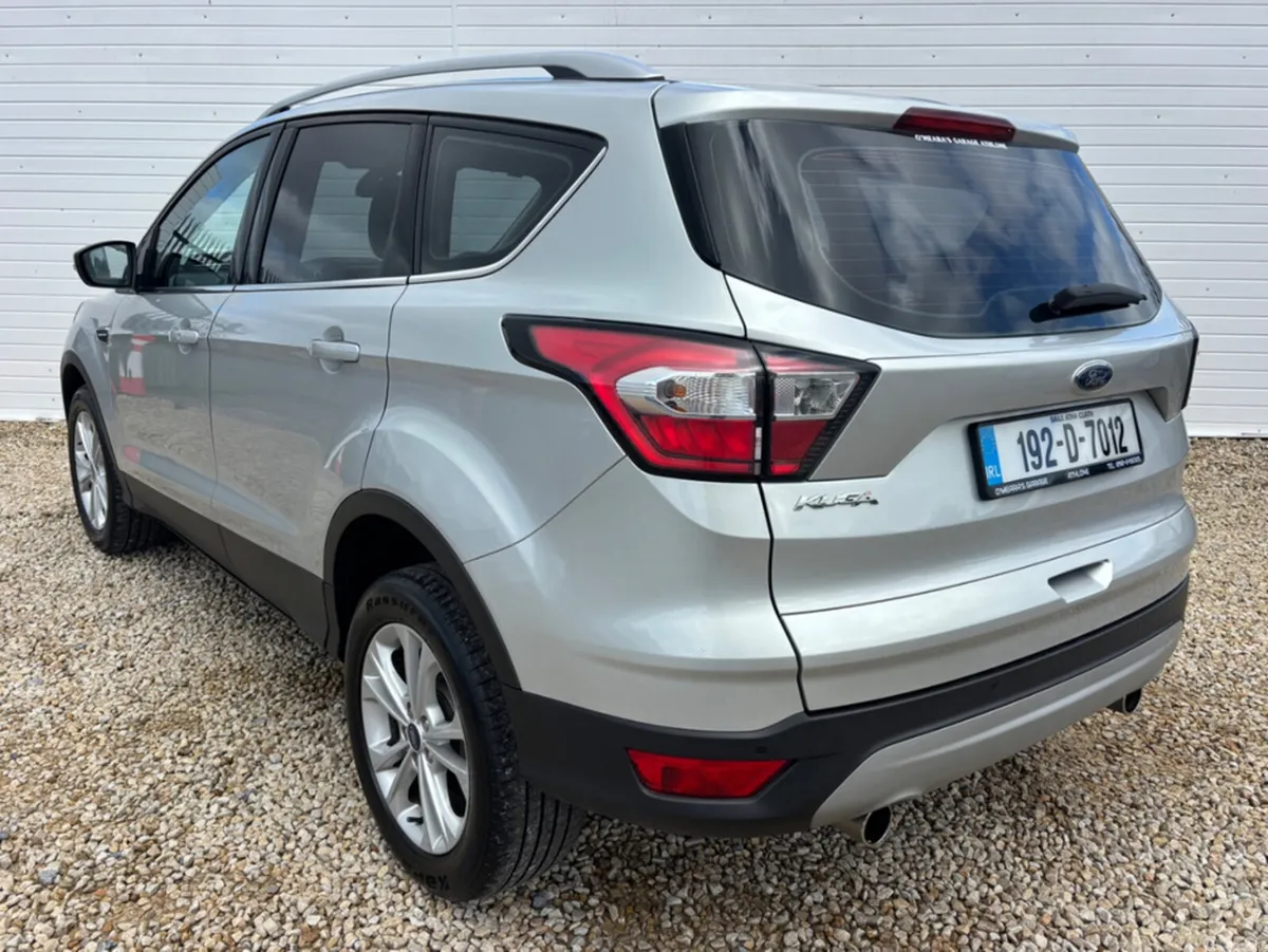 Ford Kuga MPV, Diesel, 2019, Grey