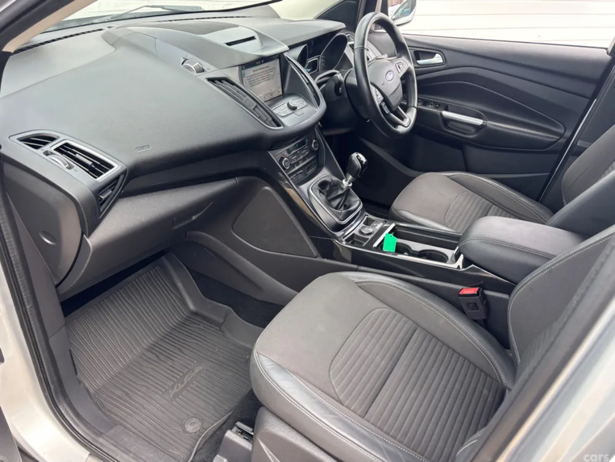 Ford Kuga MPV, Diesel, 2019, Grey
